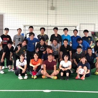 初心者歓迎☆ミックス！！わいわい楽しくフットサルしませんか（╹◡╹）