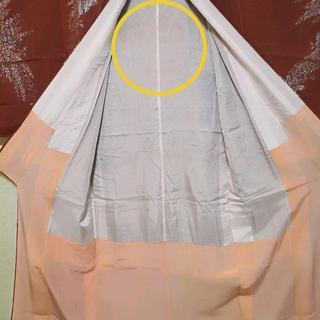 キラキラ着物 ☆マジョリカお召 ピンクの画像