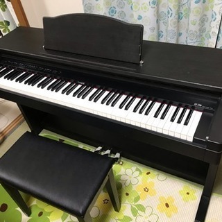 本格電子ピアノ ローランド HP2700 中古