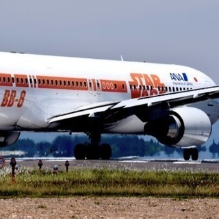 飛行機のお話しませんか？