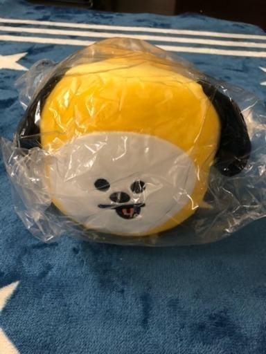 BT21  ピロークッション