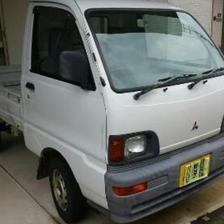 低走行★ミニキャブトラック・４ＷＤ★車検満タン