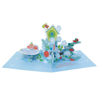 ★★【1800円⇒600円】マジッククリスマスカード10839★★の画像