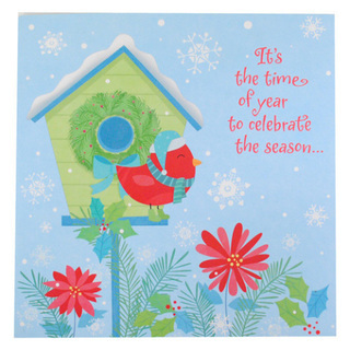 ★★【1800円⇒600円】マジッククリスマスカード10839★★