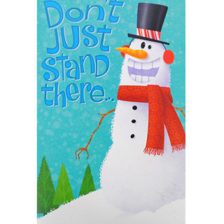 ★★【1200円⇒400円】動く、音楽付マジッククリスマスカード...