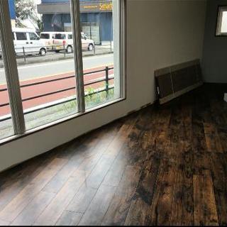 リノベ物件　テナント入居募集！32000円　駅徒歩5分　県道沿　...