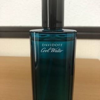 ダビドフ クールウォーター 75ml
