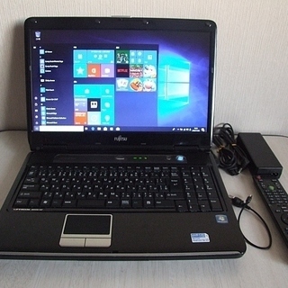 Fujitsu LIFEBOOK AH550/1AT　Blu-r...