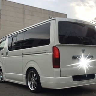 お買得車！レジアスエース スーパーGL カスタム多数！2,000ccガソリン車の画像