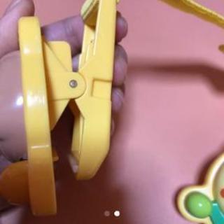 アンパンマン　ベビーカー用品の画像