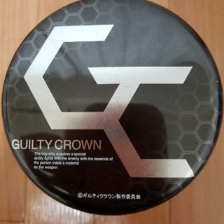GUILTYCROWN　空き缶の画像