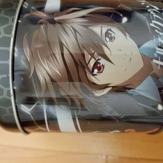 GUILTYCROWN　空き缶の画像