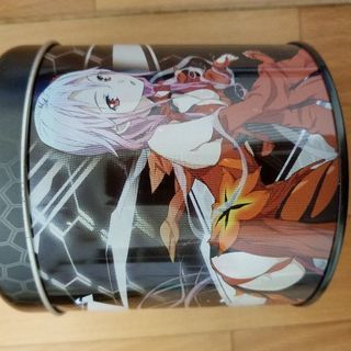 GUILTYCROWN　空き缶