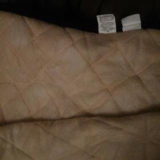 お値下げ未使用ホットカーペットカバー♪ピンクの豹柄♪180×180 お洗濯OK！の画像