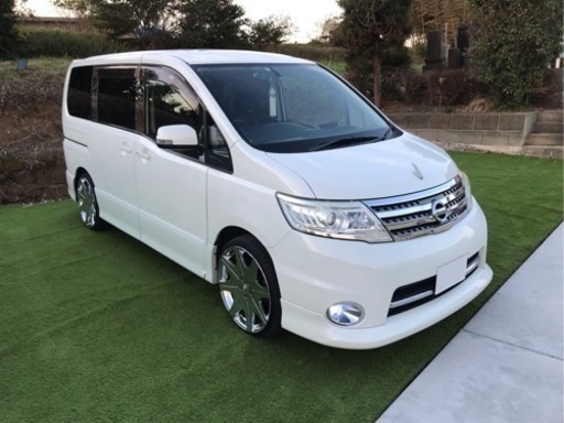 セレナ車検令和7年9月 7年目の車検 無事に通過（日産 セレナハイブリッド・C27）by tacoma