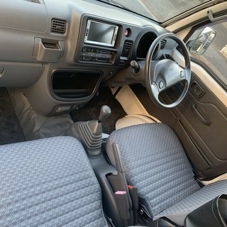 ハイゼット・オープンパネルバン・車検ありの画像