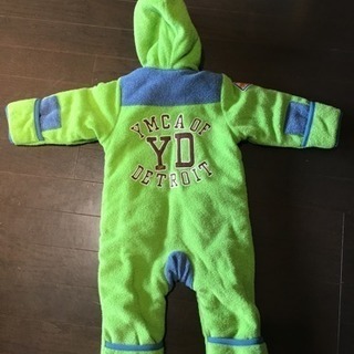 F.O.KIDS  カバーオール  70㎝の画像