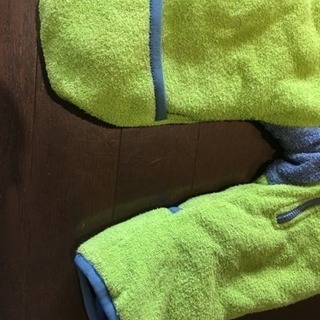 F.O.KIDS  カバーオール  70㎝の画像