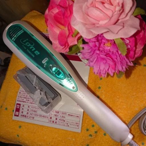 ◆ 美品 未使用❗TESCOM 2Way ヘアアイロン◆