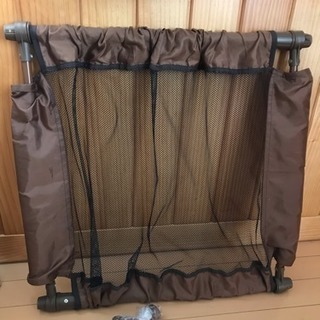 ベビーフェンスの画像