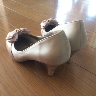 パンプスの画像