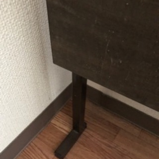 コレクションボード ラック ネジ調節式の画像