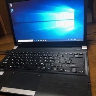 早い者勝ち！美品ノートPC　SSD新品　office　２０１９！！