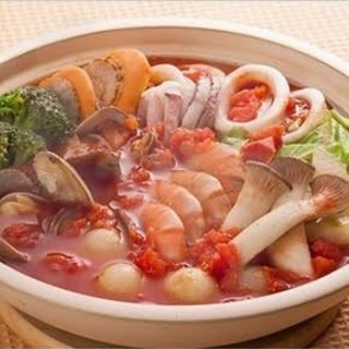 ✨✨女子会にも映えるトマト鍋っ🍲好きなものサークル✨✨