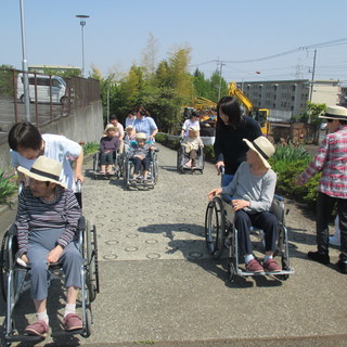 高待遇の介護職員(特養)／正社員の画像