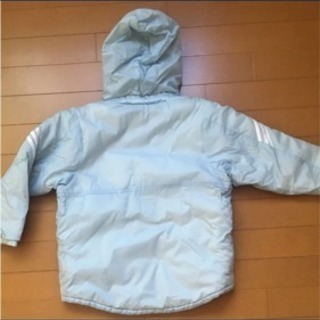 アディダスジャケット 120サイズの画像
