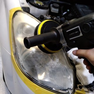 ★曇ったヘッドライト、新品の様にピカピカに磨きます★ヘッドライト磨き★他店で満足出来なかった方の依頼が大変増えております！圧倒的な技術力！！群馬県高崎市★ - その他