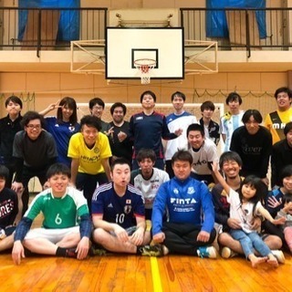 【フットサル】12月9日19-21時エンジョイmix@東松戸