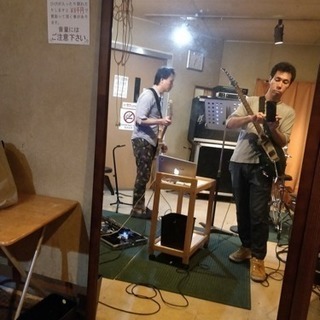 ベーシスト/サポートベーシスト募集。