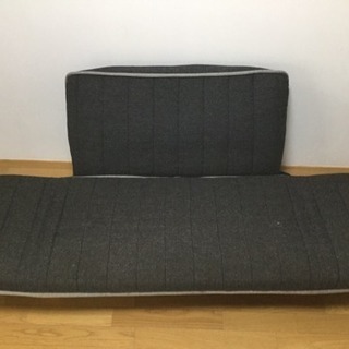 ニトリカジュアルソファの画像