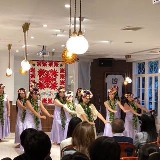 🌺子連れ歓迎♡フラ三鷹1月6日・10:45〜　体験レッスン募集中！の画像