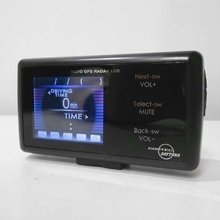 白石店 Daytona/デイトナ バイク用GPSレーダー探知機 MOTO GPS RADAR LCD 札幌市