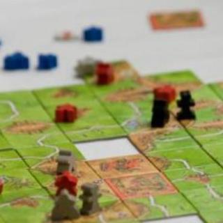 ボードゲーム一緒にやりませんか？