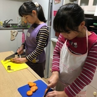 12月子供お料理教室