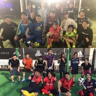 前日告知！１２月６日✨聖地アディダスフットサルパーク渋谷🎉♫ 1...