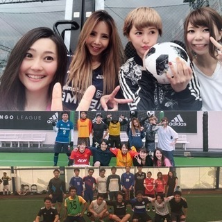 前日告知！１２月６日✨聖地アディダスフットサルパーク渋谷🎉♫ 12時キックオフ⚽️✨14時までフットサル レベル超初心者⚽️♫ - スポーツ