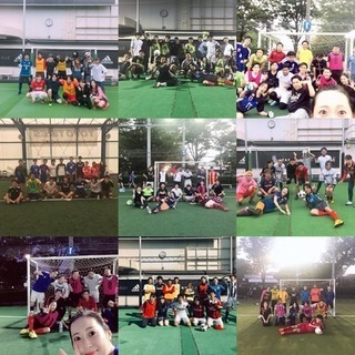 前日告知！１２月６日✨聖地アディダスフットサルパーク渋谷🎉♫ 12時キックオフ⚽️✨14時までフットサル レベル超初心者⚽️♫ − 東京都
