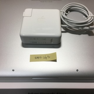 【取置検討中】MacBook Pro Retina15.4″(Early2013)【限界宣言!!】の画像