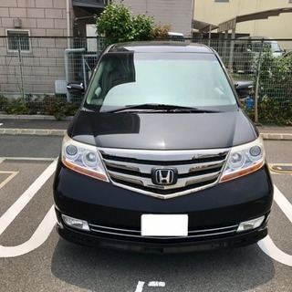 【後期型300馬力】エリシオンプレステージ/最上級SZ/両PWドア/リ税込の画像