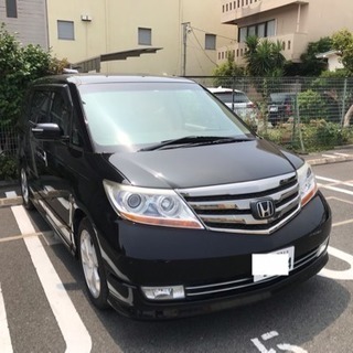 【後期型300馬力】エリシオンプレステージ/最上級SZ/両PWドア/リ税込の画像
