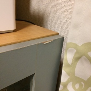 値下げしました！大型テレビ台 収納抜群！幅150cmの画像