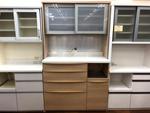 Pamouna(パモウナ)のスライド扉レンジボード