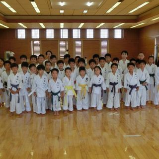 豊中市の空手教室　空手道『龍舞会』阪急豊中駅前教室の画像