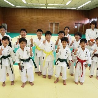 豊中市の空手教室　空手道『龍舞会』阪急豊中駅前教室の画像
