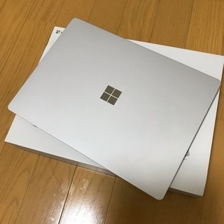 Microsoft Surface Laptop 美品 プラチナ アップグレード済