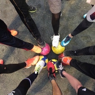フットサル&バトミントン！！久しぶりに笑顔溢れるスポーツやってみ...